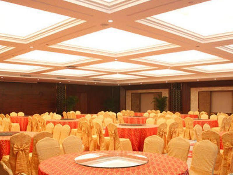 Jinling Grand Hotel Hefei Buitenkant foto